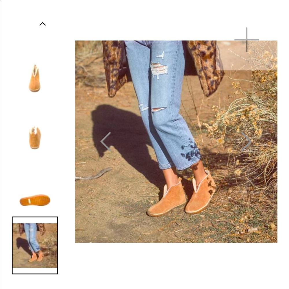 Never worn | Minnetonka Tucson Size 6